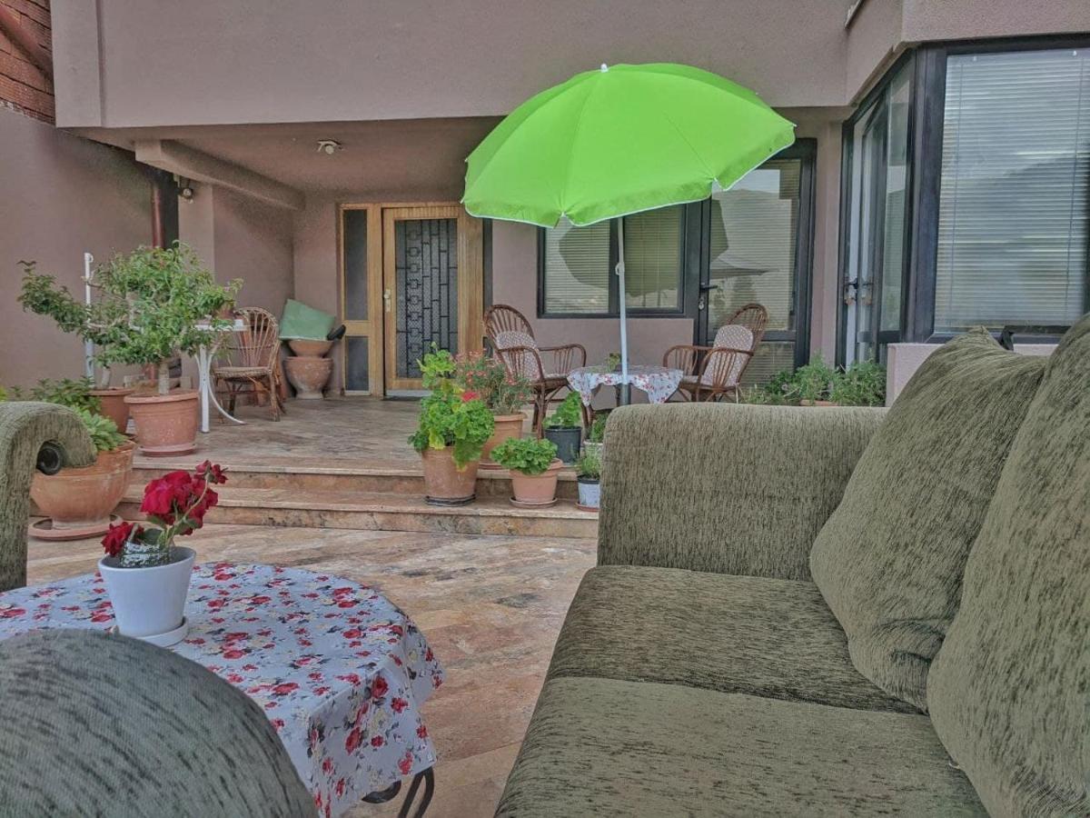 אוהריד Apartments Evelyn מראה חיצוני תמונה