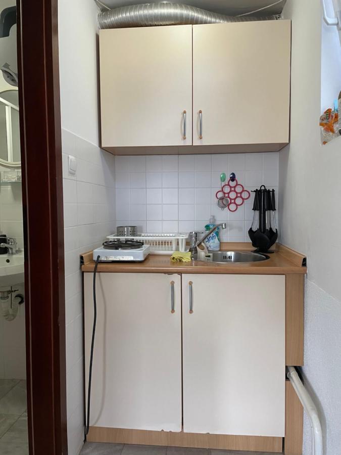 אוהריד Apartments Evelyn מראה חיצוני תמונה