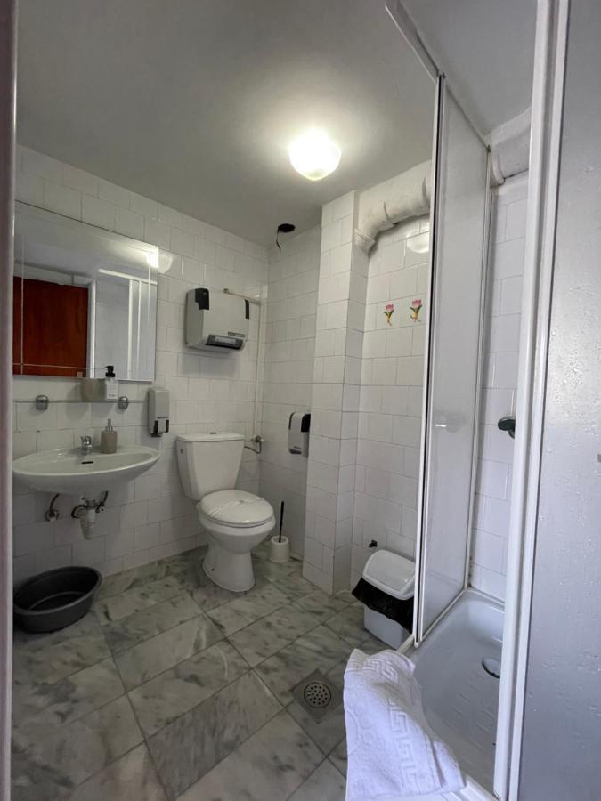 אוהריד Apartments Evelyn מראה חיצוני תמונה