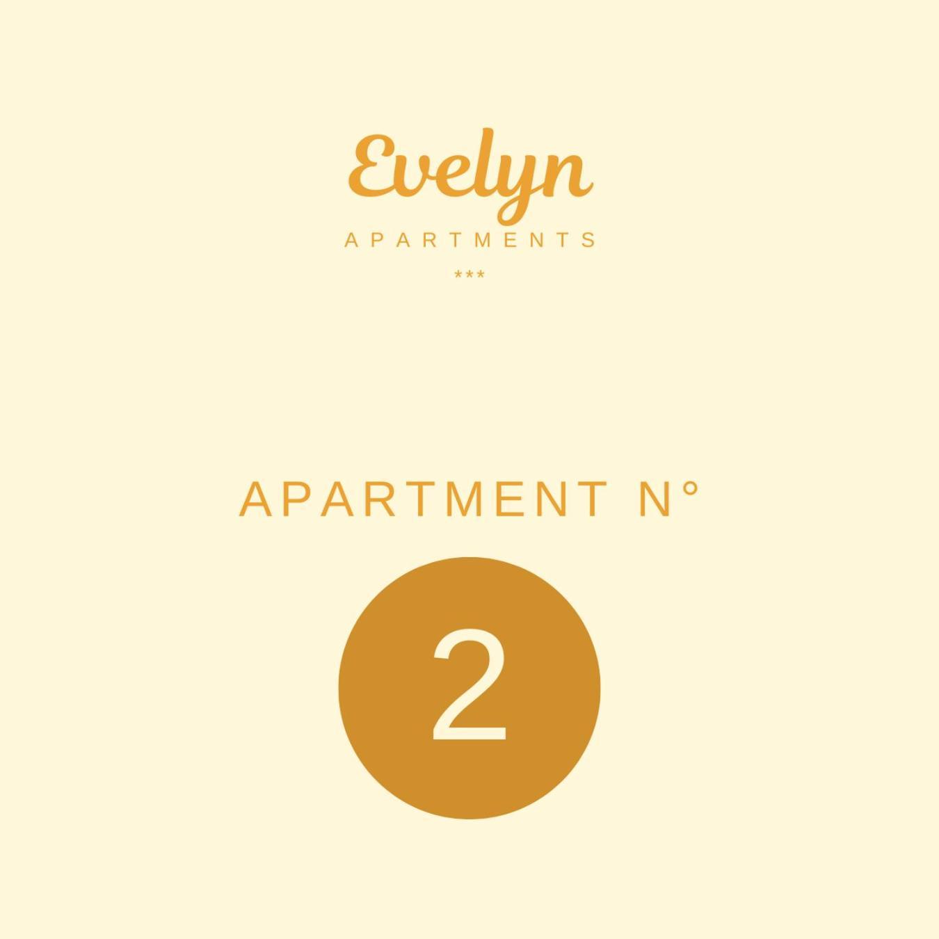 אוהריד Apartments Evelyn מראה חיצוני תמונה
