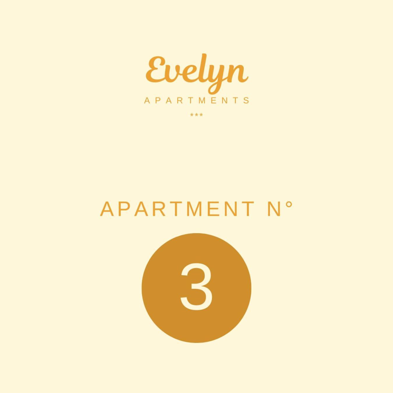 אוהריד Apartments Evelyn מראה חיצוני תמונה