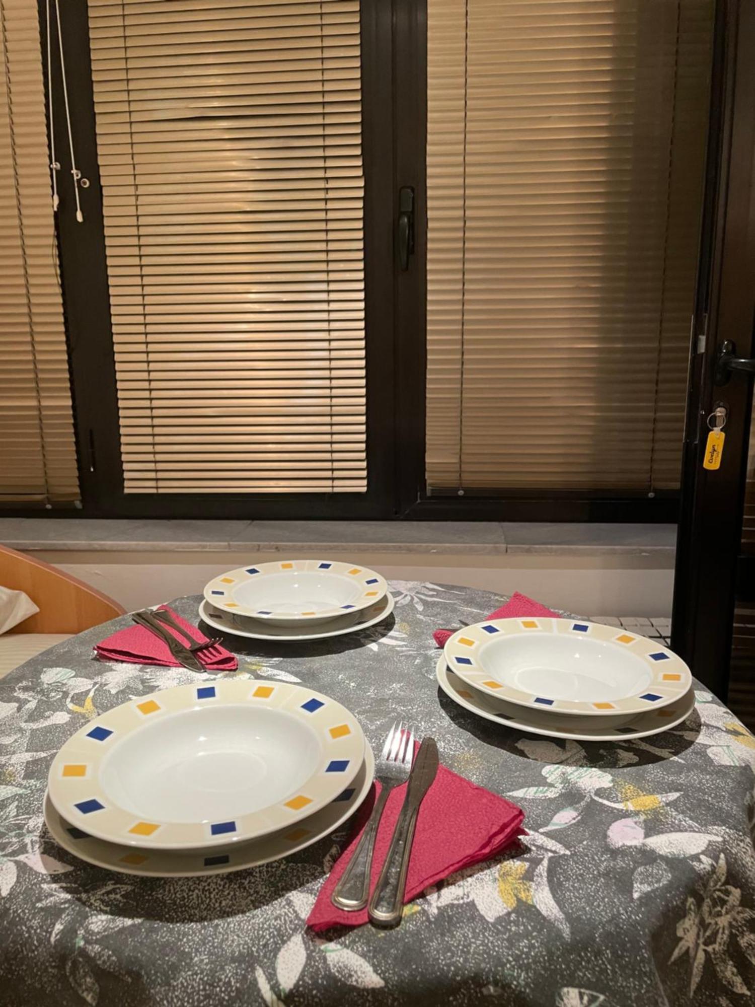 אוהריד Apartments Evelyn מראה חיצוני תמונה